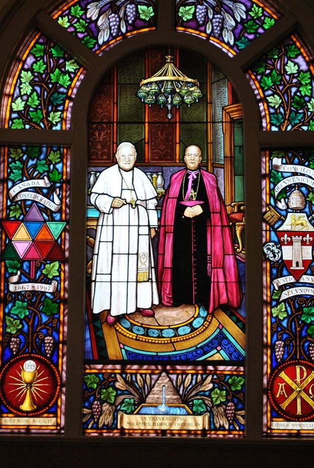St John Paul II Parish Church